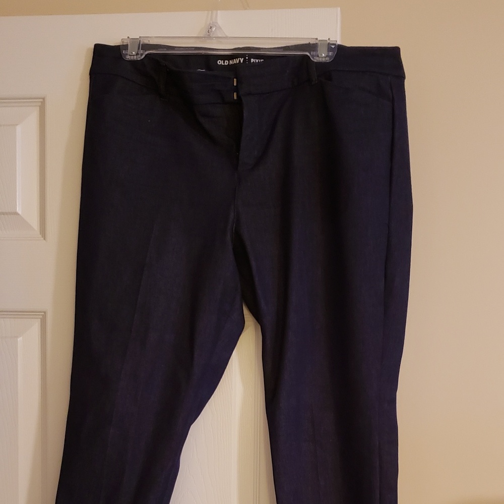Pixie pants